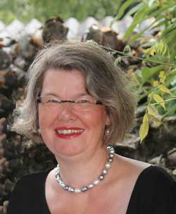 Frau Matern neue Beauftragte für Kommunikation und Öffentlichkeitsarbeit